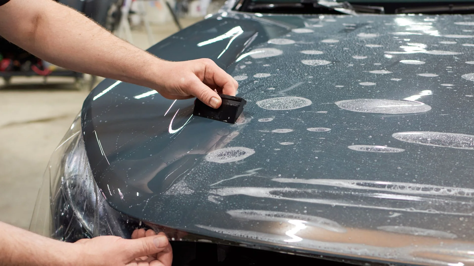 Paint Protection